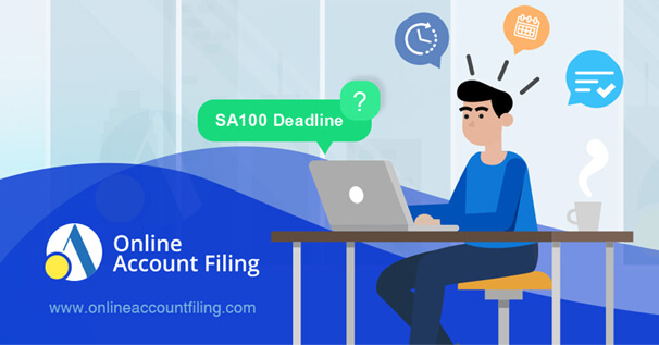 How to Make Payments on Account | Online Account Filing