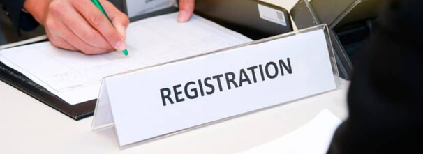 Registration of Document | Online Account Filing