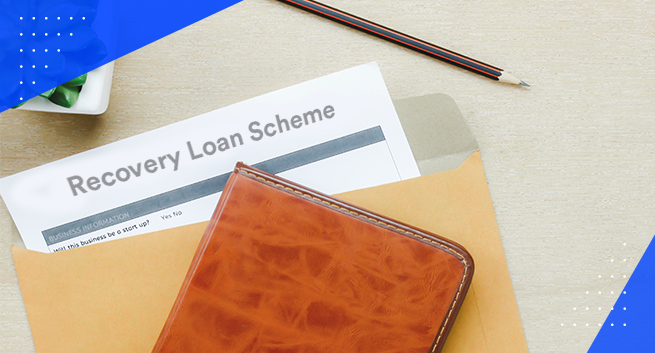 Who can apply for the Recovery Loan Scheme and how